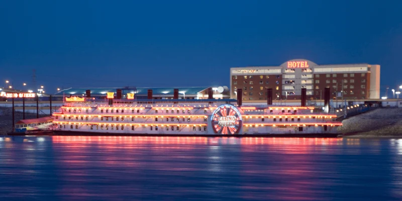 Riverboat Queen Casino